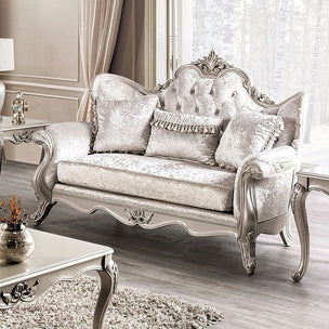 Stationary Loveseat