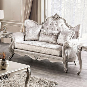 Stationary Loveseat