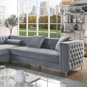 Stationary Sectional