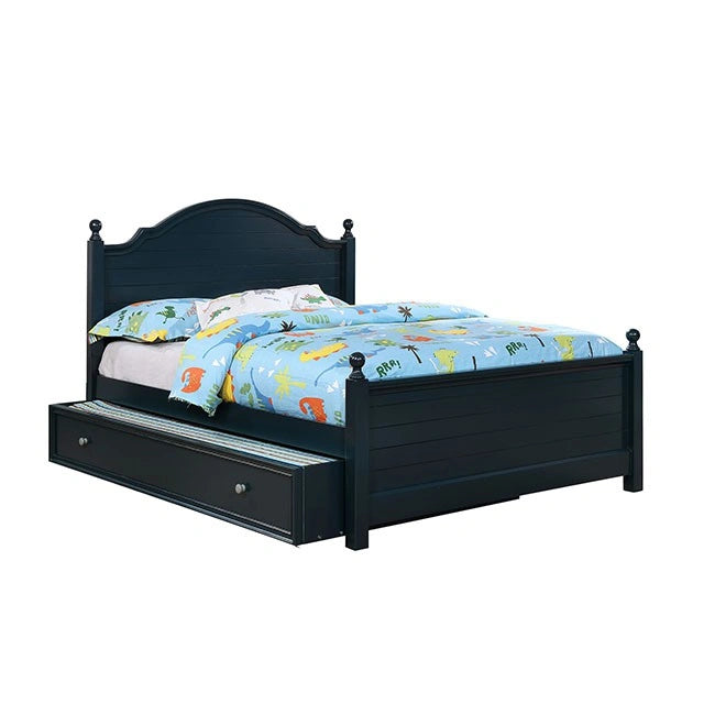 Diane Bed Blue