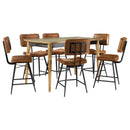 Partridge Counter Height Dining Set - Ace Furniture and Decor