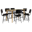 Partridge Counter Height Dining Set - Ace Furniture and Decor