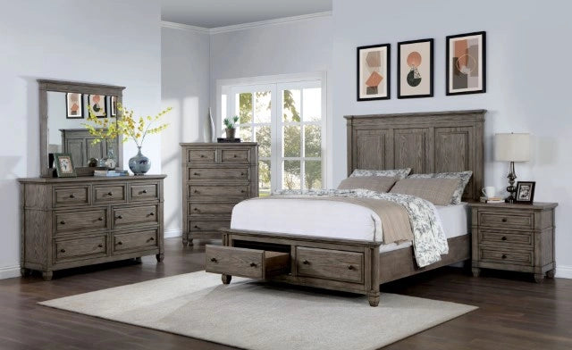 Durango Bed