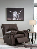 WillowBend Recliner - Ace Furniture and Decor