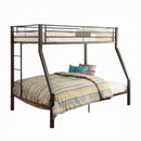 Limbra Twin-Full Bunk Bed - Ace Furniture and Decor