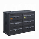 Cargo Dresser - Ace Furniture and Decor