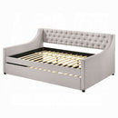Lianna Daybed With Trundle-Full - Ace Furniture and Decor