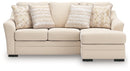 Lango Sofa Chaise Sleeper - Ace Furniture and Decor
