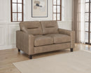 Scotland Loveseat - Ace Furniture and Decor