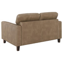 Scotland Loveseat - Ace Furniture and Decor