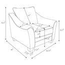 Tomkins Sofa Set - Ace Furniture and Decor