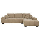 Octavia Sectional Sofa - Ace Furniture and Decor