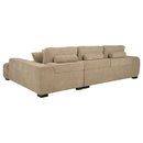 Octavia Sectional Sofa - Ace Furniture and Decor