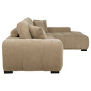Octavia Sectional Sofa - Ace Furniture and Decor