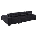 Octavia Sectional Sofa - Ace Furniture and Decor