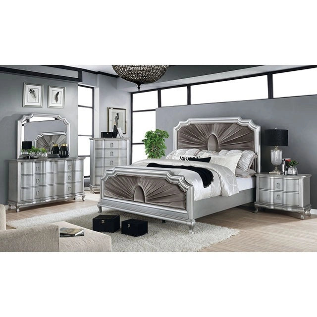 Aalok Bed