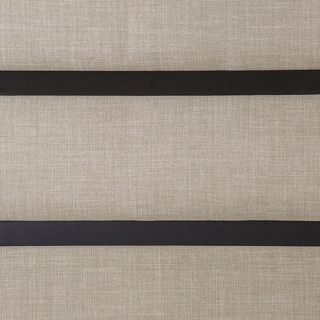 Berenice Dresser White, Gray, & Espresso