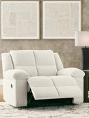 Orlen Oversized Recliner - Ace Furniture and Decor