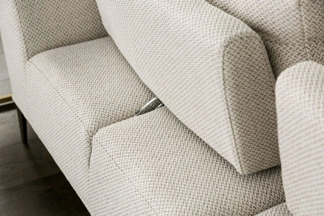 Gladbach J-Shaped Sectional