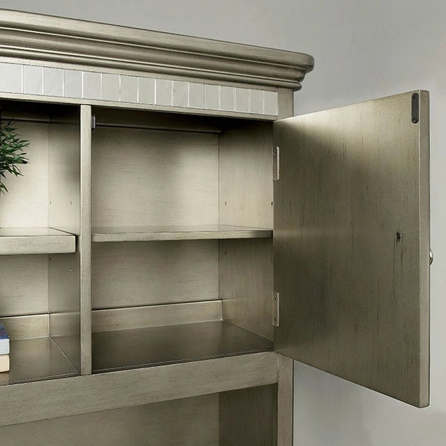 Aine Computer Desk Hutch