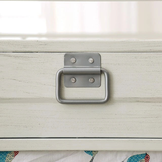 McCredmond Twin/Twin Bunk Bed