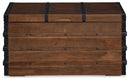 Kettleby Storage Trunk - Ace Furniture and Decor