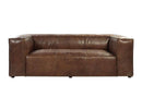 Acme Furniture Brancaster Sofa in Retro Brown 53545 - Ace Furniture and Decor