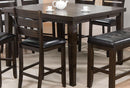 Acme Furniture Urbana Counter Height Table in Espresso 74630 - Ace Furniture and Decor