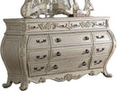 Acme Ragenardus Dresser in Antique White 27015 - Ace Furniture and Decor