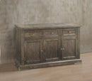 Landon Salvage Brown Server - Ace Furniture and Decor