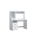 Meyer White Hutch - Ace Furniture and Decor