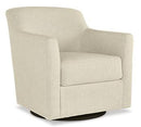 Bradney Swivel Accent Chair - Ace Furniture and Decor