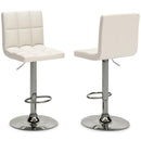 Bellatier Adjustable Height Bar Stool - Ace Furniture and Decor