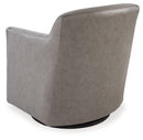 Bradney Swivel Accent Chair - Ace Furniture and Decor