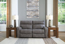 Next-Gen DuraPella Power Reclining Sectional Loveseat - Ace Furniture and Decor