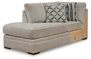 Calnita Sectional with Chaise - Ace Furniture and Decor