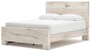 Lawroy Bed - Ace Furniture and Decor