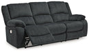 Draycoll Power Reclining Sofa - Ace Furniture and Decor