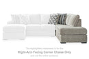 Calnita Sectional with Chaise - Ace Furniture and Decor