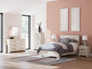 Lawroy Bed - Ace Furniture and Decor