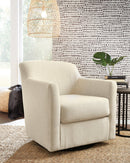 Bradney Swivel Accent Chair - Ace Furniture and Decor