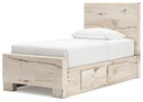 Lawroy Bed - Ace Furniture and Decor