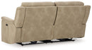 Next-Gen DuraPella Power Reclining Sofa - Ace Furniture and Decor