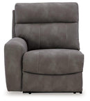 Next-Gen DuraPella Power Reclining Sectional Loveseat - Ace Furniture and Decor