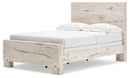 Lawroy Bed - Ace Furniture and Decor