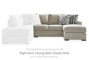 Calnita Sectional with Chaise - Ace Furniture and Decor