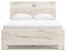 Lawroy Bed - Ace Furniture and Decor