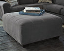 Ambee Oversized Accent Ottoman - Ace Furniture and Decor