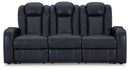 Fyne-Dyme Power Reclining Sofa - Ace Furniture and Decor