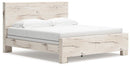 Lawroy Bed - Ace Furniture and Decor